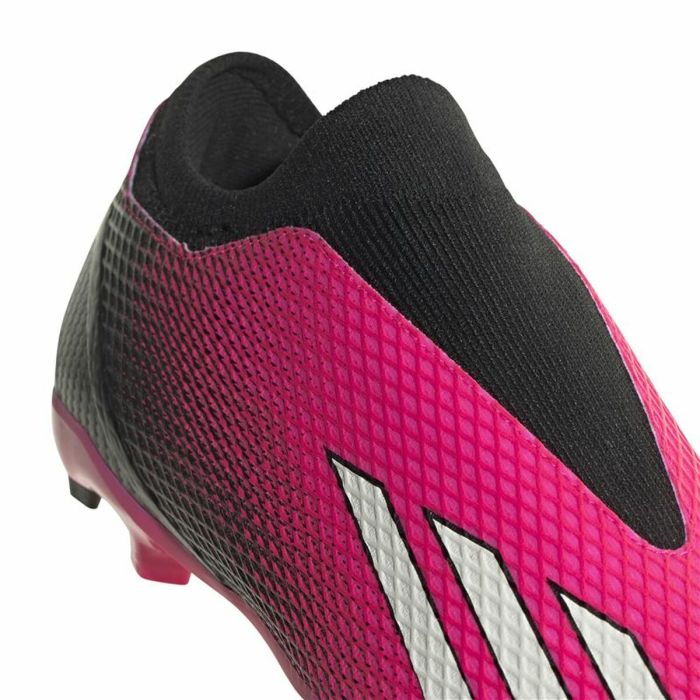 Botas de Fútbol para Adultos Adidas X Speeportal.3 LL FG Fucsia 1