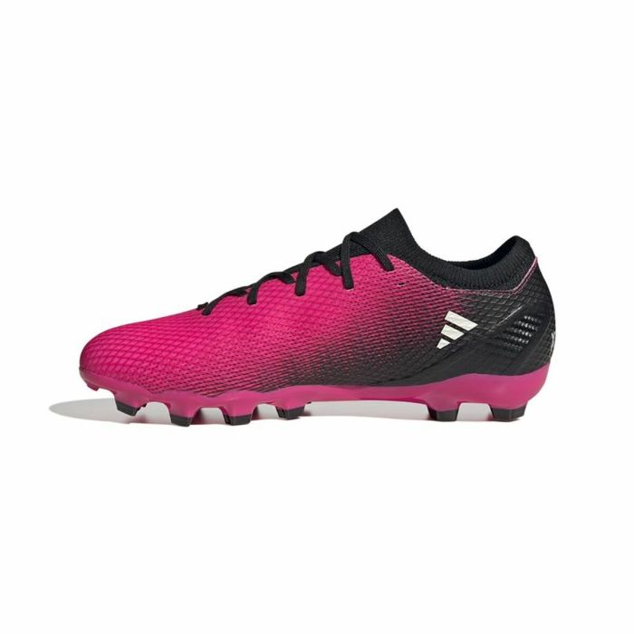 Botas de Fútbol para Adultos Adidas X Speeportal.3 MG Fucsia 7 Botas de Fútbol para Adultos Adidas X Speeportal.3 MG Fucsia 7