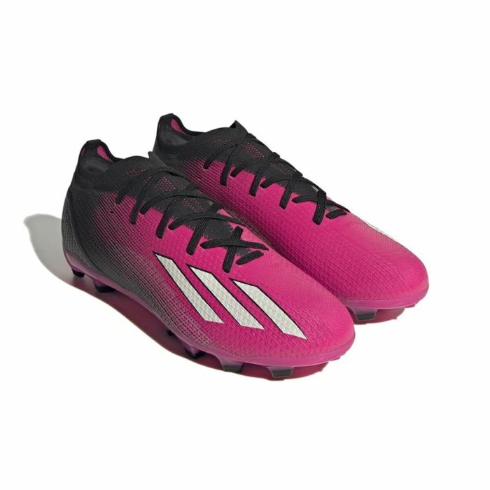 Botas de Fútbol para Adultos Adidas X Speeportal.2 MG Fucsia 4