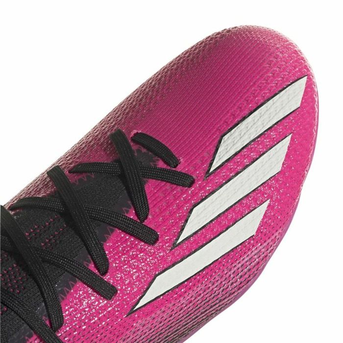 Botas de Fútbol para Adultos Adidas X Speeportal.2 MG Fucsia 2