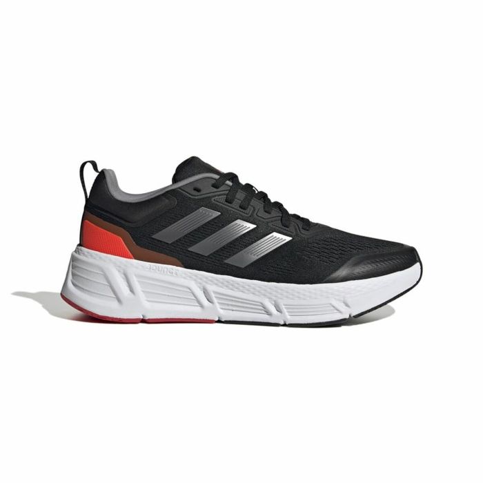 Zapatillas de Running para Adultos Adidas Questar Negro