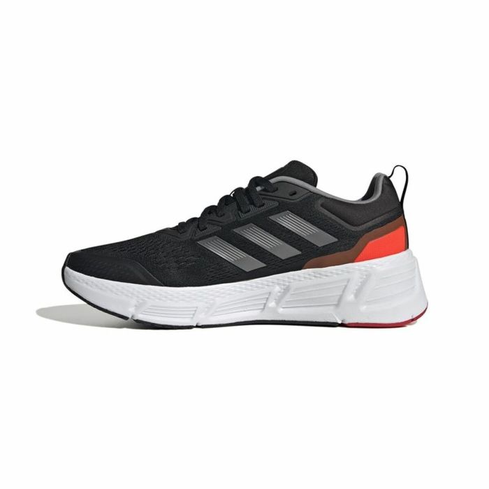 Zapatillas de Running para Adultos Adidas Questar Negro 4