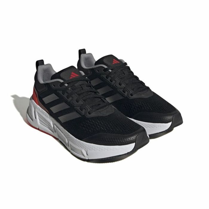 Zapatillas de Running para Adultos Adidas Questar Negro 1