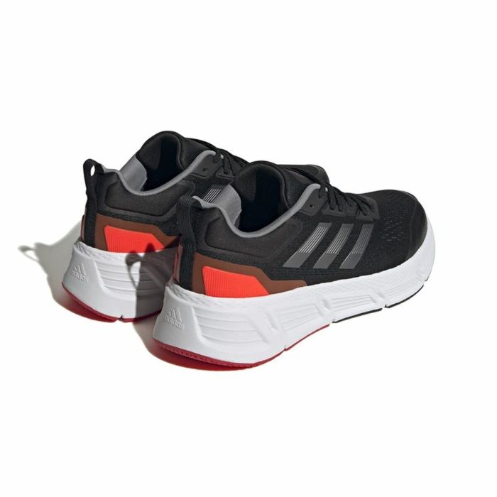 Zapatillas de Running para Adultos Adidas Questar Negro 7