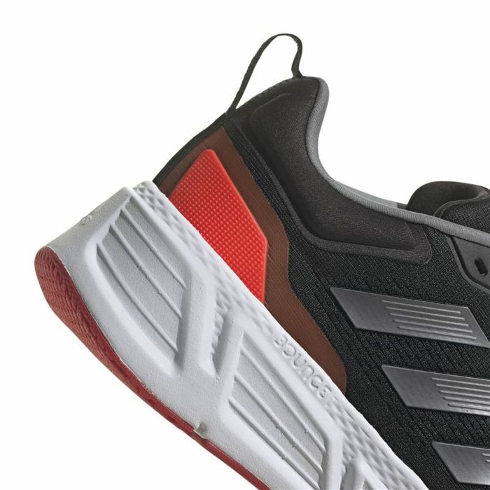 Zapatillas de Running para Adultos Adidas Questar Negro 6