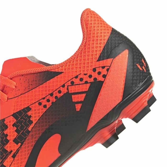 Botas de Fútbol para Adultos Adidas X Speedportal Messi.4 FxG Naranja 1