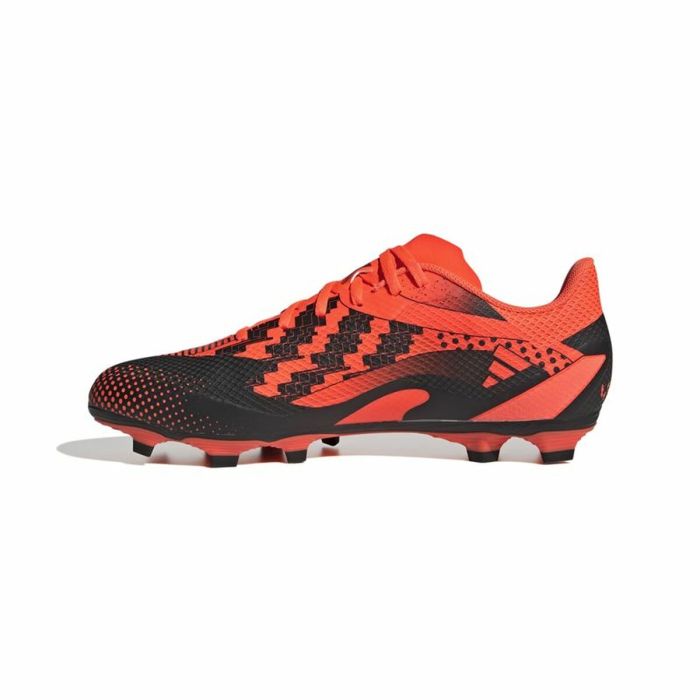 Botas de Fútbol para Adultos Adidas X Speedportal Messi.4 FxG Naranja 8