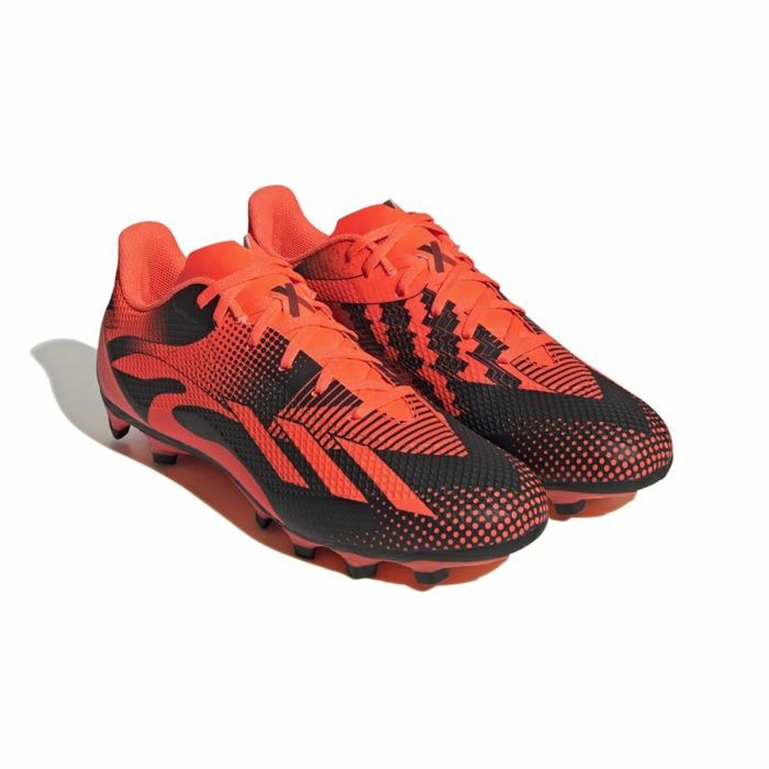 Botas de Fútbol para Adultos Adidas X Speedportal Messi.4 FxG Naranja 5