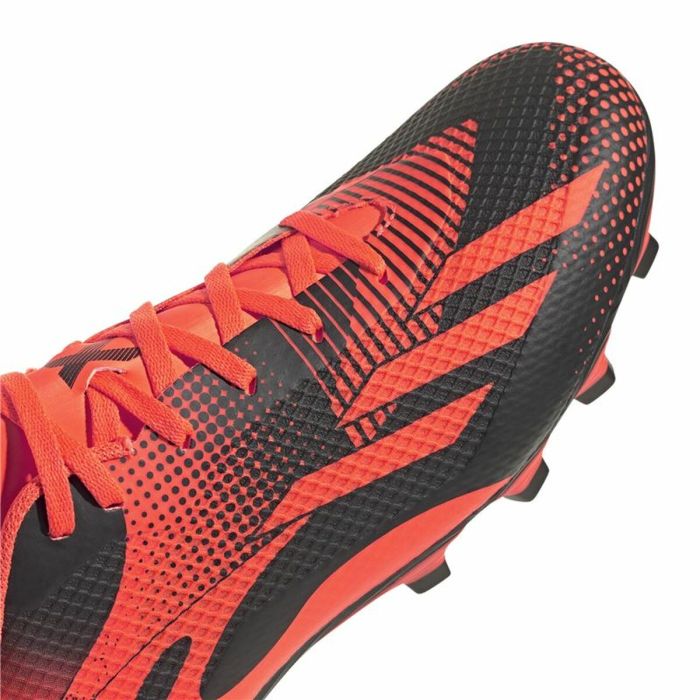 Botas de Fútbol para Adultos Adidas X Speedportal Messi.4 FxG Naranja 2