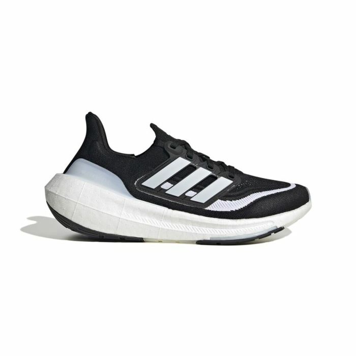 Zapatillas Deportivas Mujer Adidas Ultra Boost Light Blanco Negro