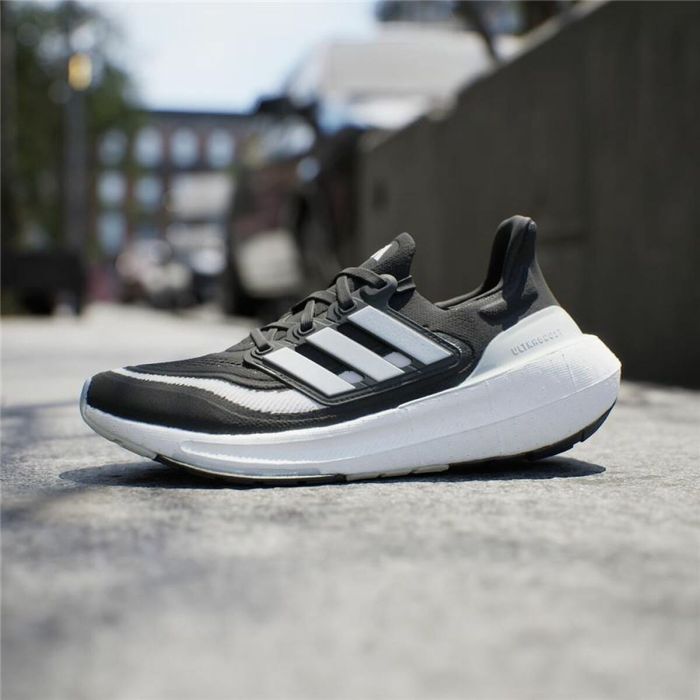 Zapatillas Deportivas Mujer Adidas Ultra Boost Light Blanco Negro 6