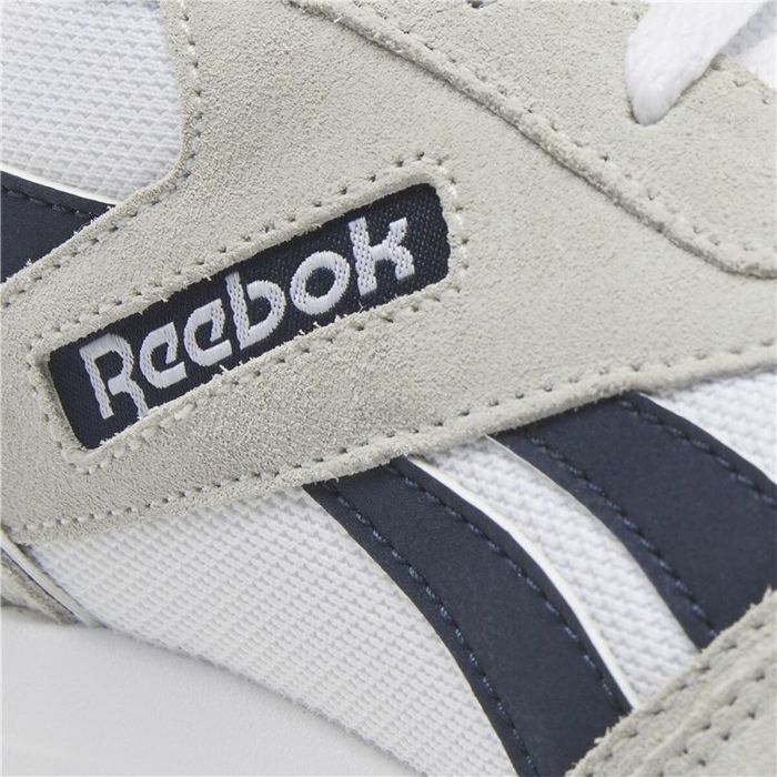 Zapatillas Casual Hombre Reebok GL1000 Blanco 1