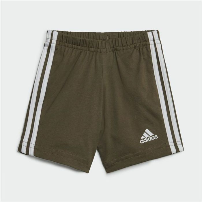 Conjunto Deportivo para Bebé Adidas 3 Stripes 2