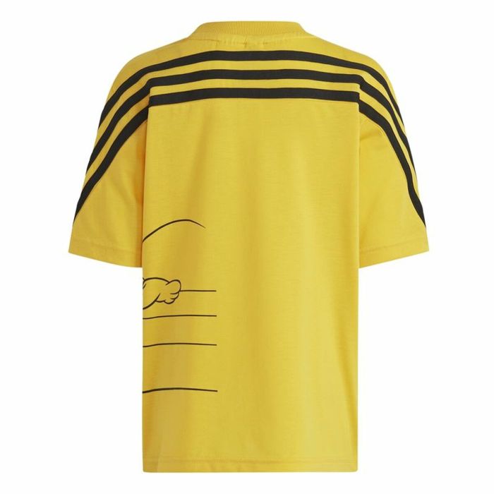 Camiseta de Manga Corta Infantil Adidas X Disney - Mickey Mouse 4