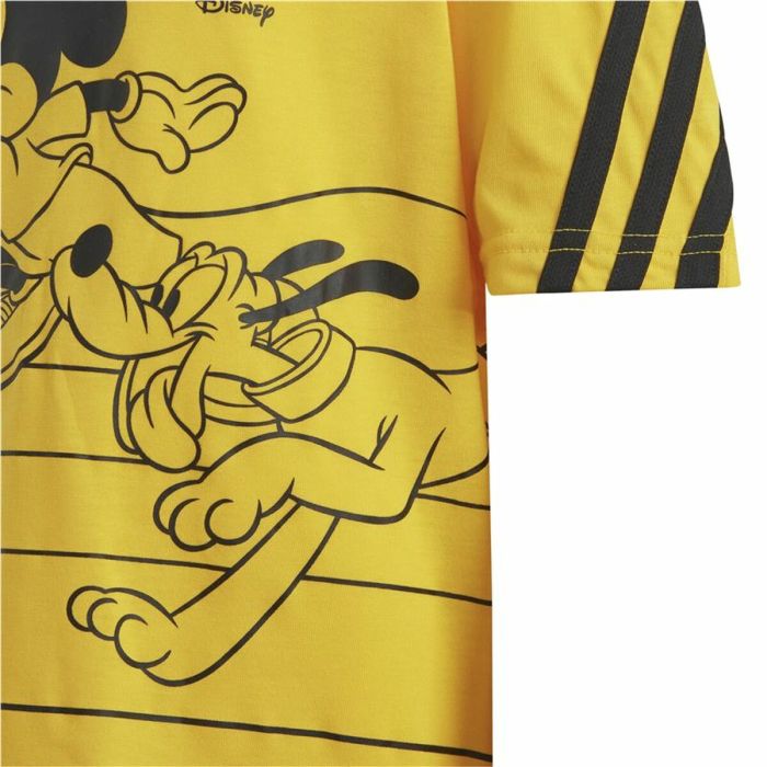 Camiseta de Manga Corta Infantil Adidas X Disney - Mickey Mouse 2