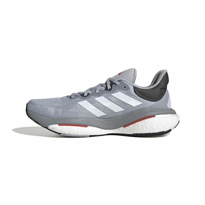 Zapatillas de Running para Adultos Adidas Solarglide 6 Gris 7