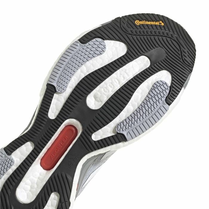 Zapatillas de Running para Adultos Adidas Solarglide 6 Gris 2