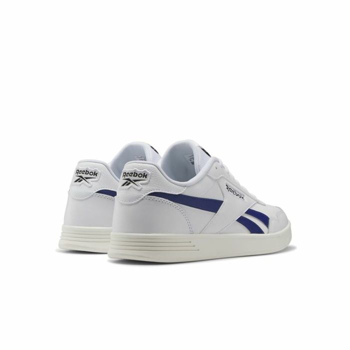 Zapatillas Deportivas Hombre Reebok Court Advance Azul Blanco 3