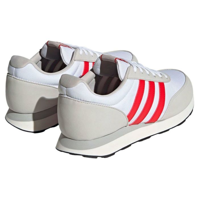 Zapatillas de Running para Adultos Adidas 60S 3.0 HP2260 Blanco 2