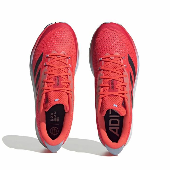 Zapatillas de Running para Adultos Adidas Adizero SL Rojo 5