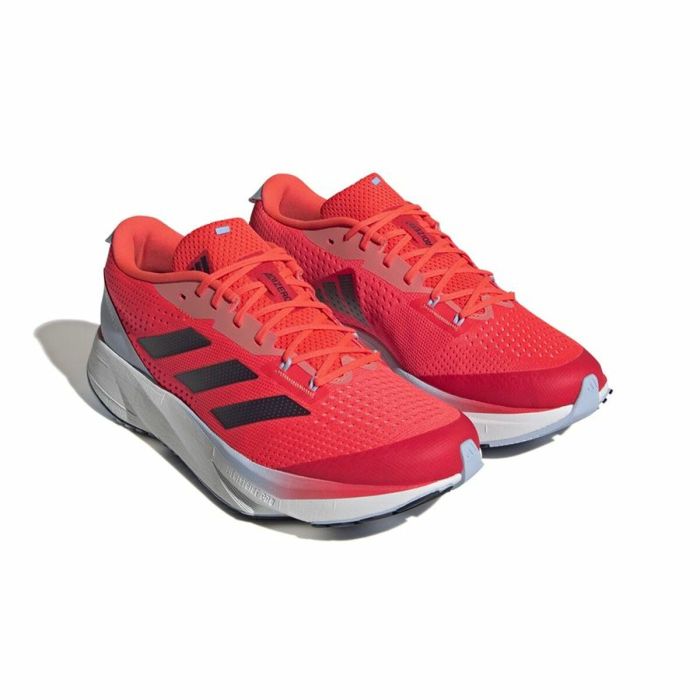 Zapatillas de Running para Adultos Adidas Adizero SL Rojo 4