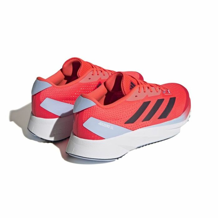 Zapatillas de Running para Adultos Adidas Adizero SL Rojo 3