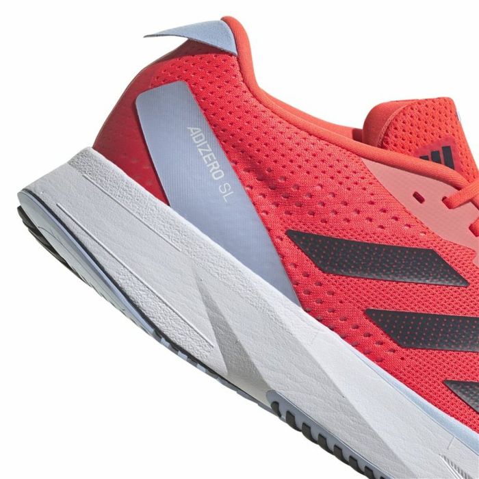 Zapatillas de Running para Adultos Adidas Adizero SL Rojo 2