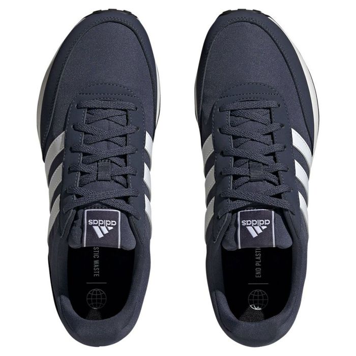 Zapatillas de Running para Adultos Adidas 60S 3.0 HP2255 Azul 2
