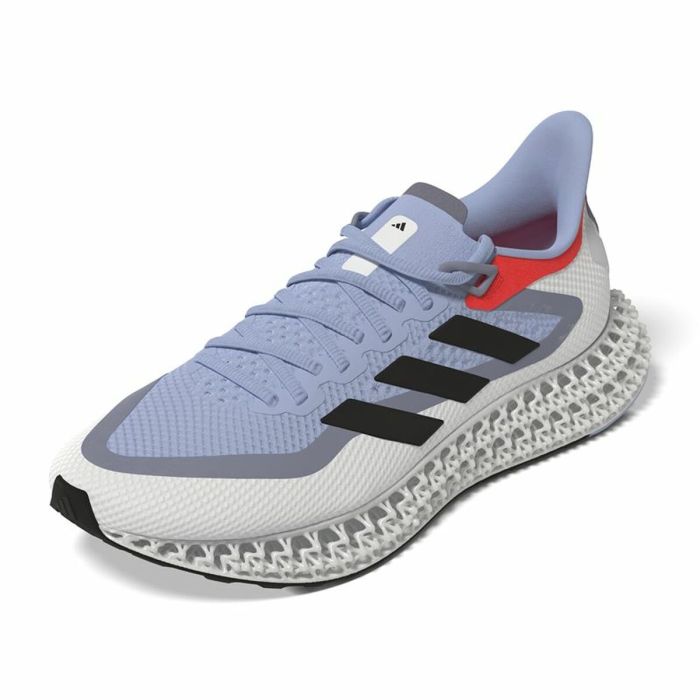 Zapatillas de Running para Adultos Adidas 4DFWD Gris 1