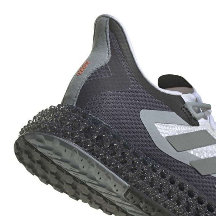 Zapatillas de Running para Adultos Adidas 4DFWD 2 Negro 1