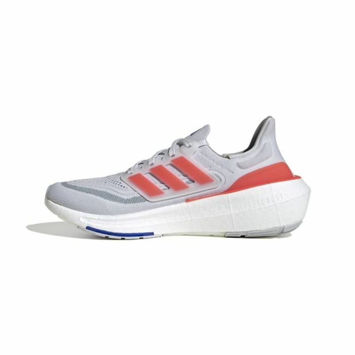 Zapatillas de Running para Adultos Adidas Ultraboost Light Gris claro 7