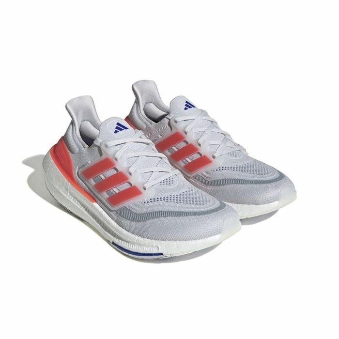 Zapatillas de Running para Adultos Adidas Ultraboost Light Gris claro 4