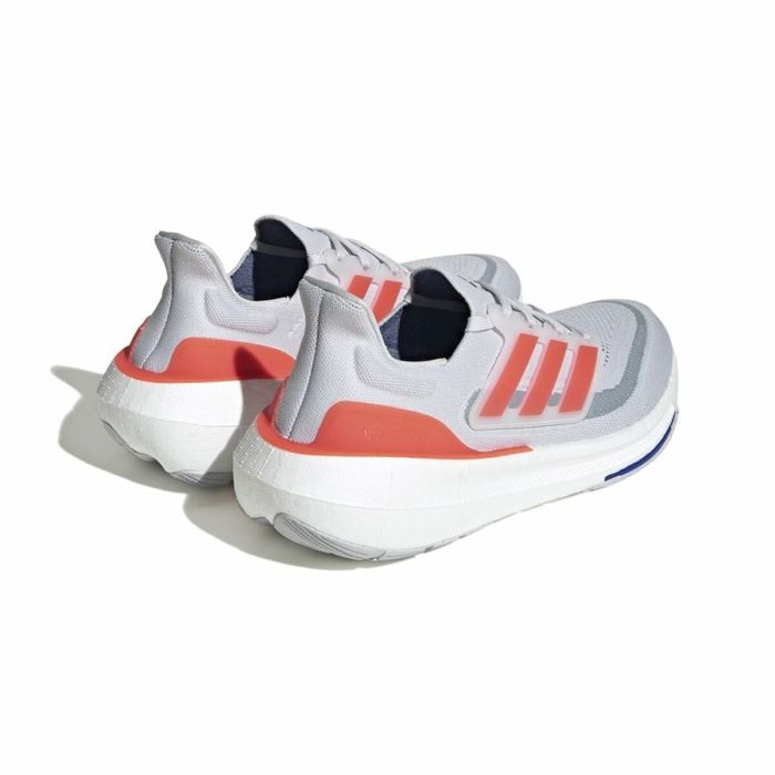 Zapatillas de Running para Adultos Adidas Ultraboost Light Gris claro 3