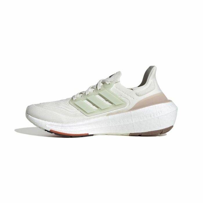 Zapatillas de Running para Adultos Adidas Ultra Boost Light Blanco 6