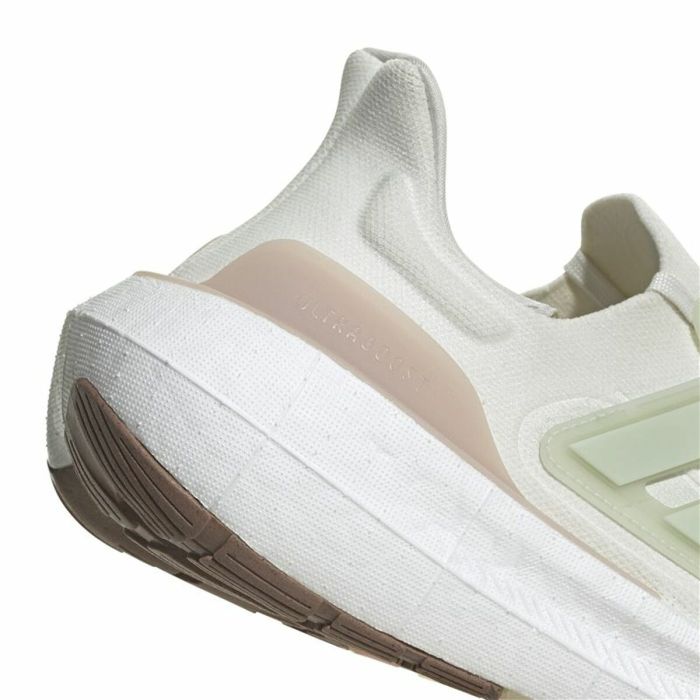 Zapatillas de Running para Adultos Adidas Ultra Boost Light Blanco 1