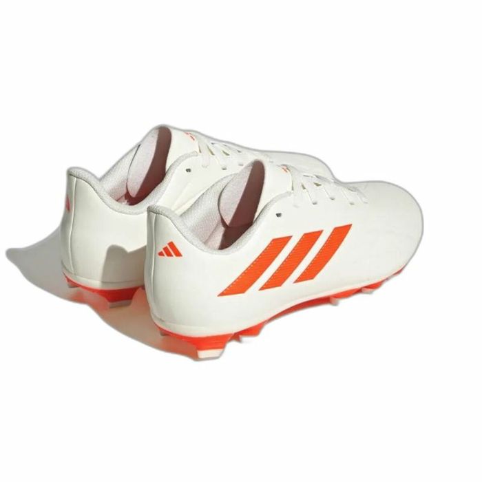 Botas de Fútbol para Niños Adidas Predator Accuracy.4 FxG Blanco 1