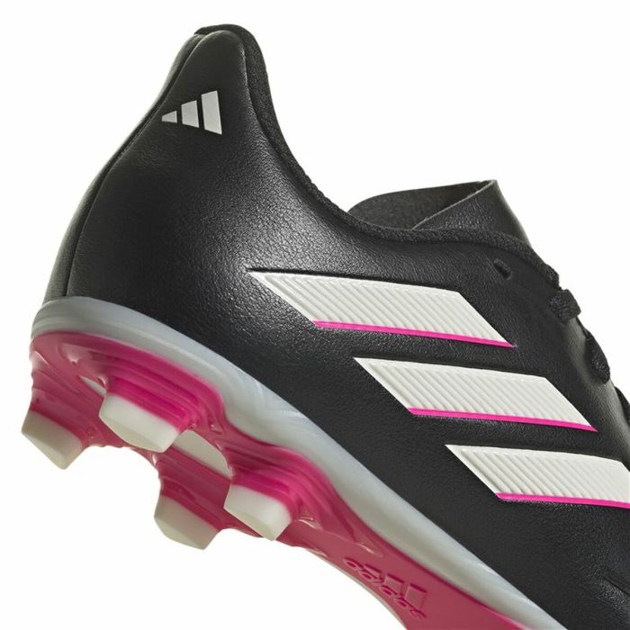 Botas de Fútbol para Niños Adidas Copa Pure.4 Negro 2 Botas de Fútbol para Niños Adidas Copa Pure.4 Negro 2