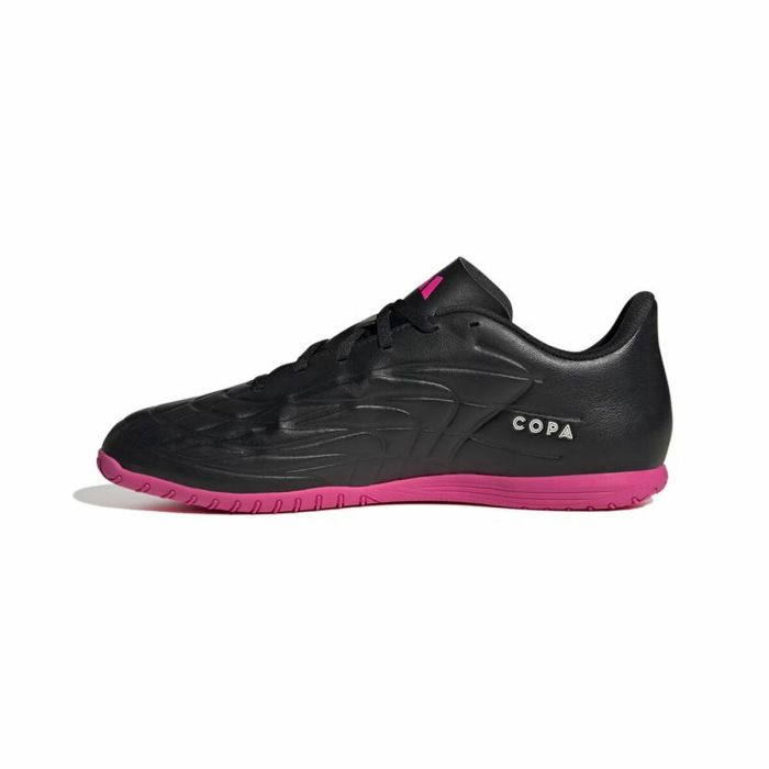 Zapatillas de Fútbol Sala para Adultos Adidas Copa Pure 4 Negro Unisex 7