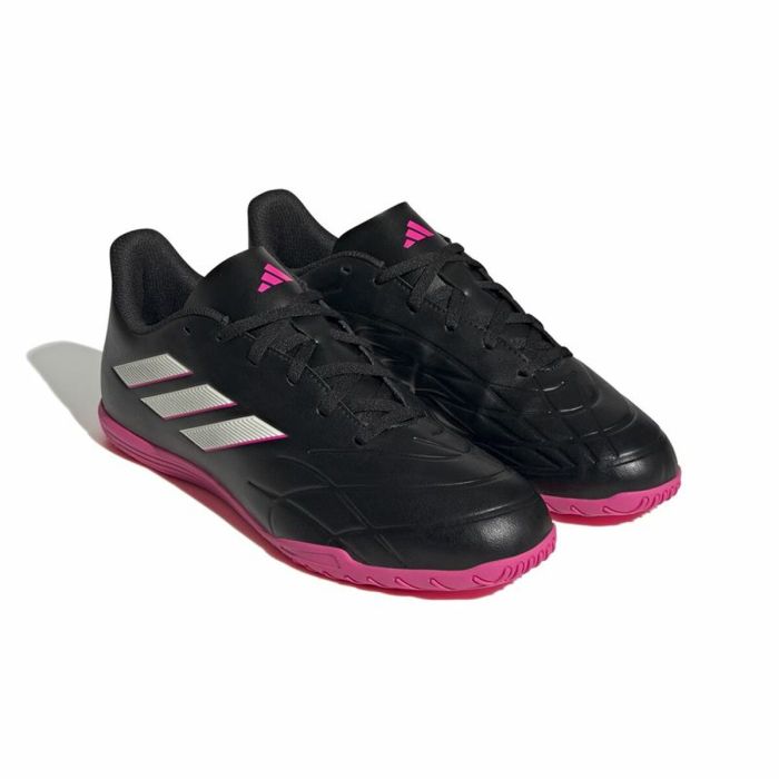 Zapatillas de Fútbol Sala para Adultos Adidas Copa Pure 4 Negro Unisex 4