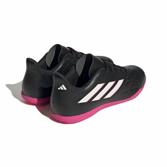 Zapatillas de Fútbol Sala para Adultos Adidas Copa Pure 4 Negro Unisex 3