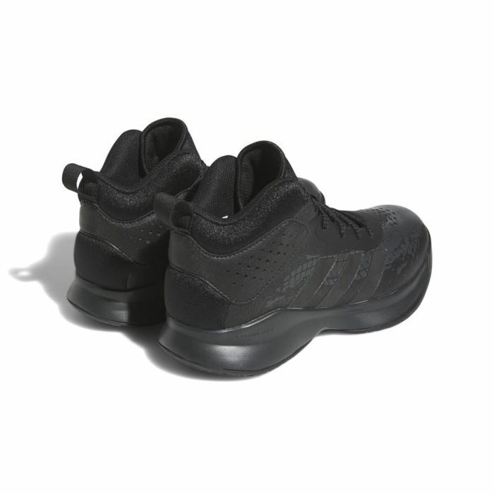 Zapatillas de Baloncesto para Adultos Adidas Cross Em Up 5 Negro 3