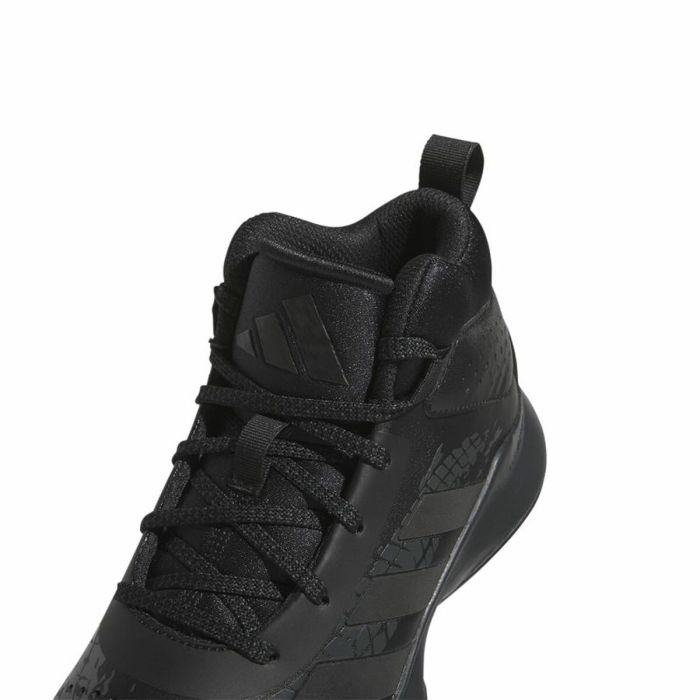 Zapatillas de Baloncesto para Adultos Adidas Cross Em Up 5 Negro 2