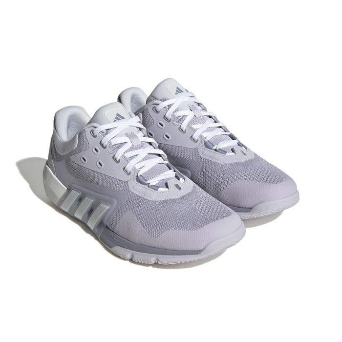 Zapatillas Deportivas Mujer Adidas Dropstep Trainer Lavanda 4