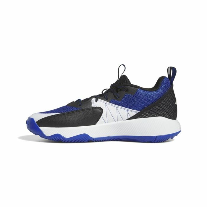 Zapatillas de Baloncesto para Adultos Adidas Dame Certified Azul Negro 7