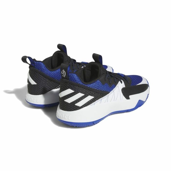 Zapatillas de Baloncesto para Adultos Adidas Dame Certified Azul Negro 3