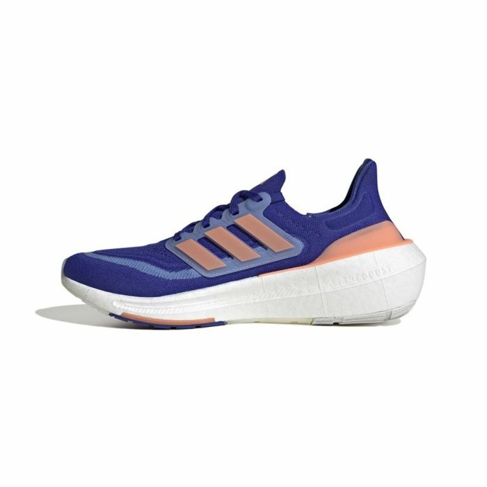 Zapatillas de Running para Adultos Adidas Ultra Boost Light Azul 7