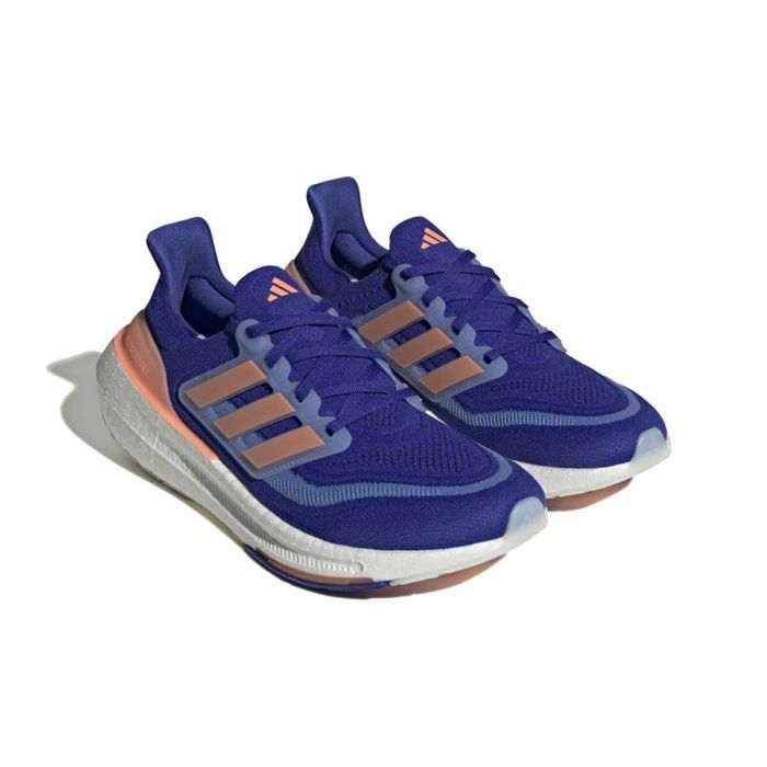 Zapatillas de Running para Adultos Adidas Ultra Boost Light Azul 4