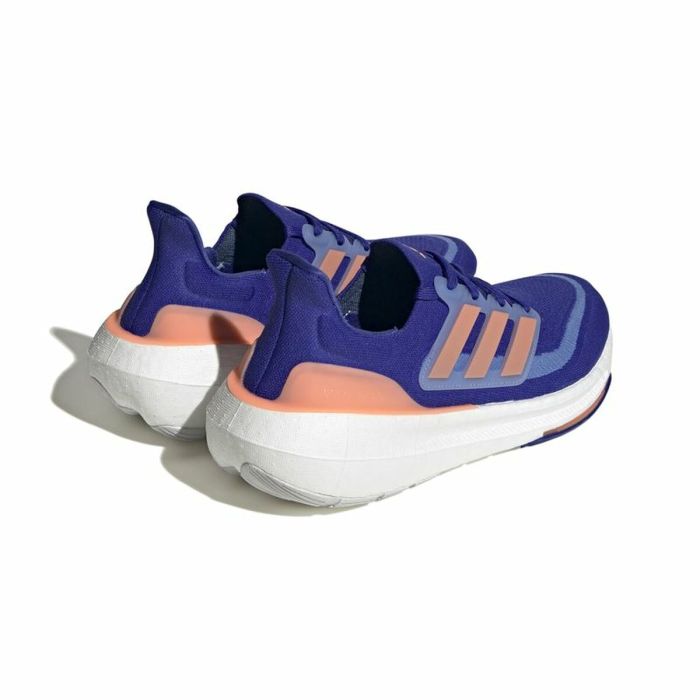 Zapatillas de Running para Adultos Adidas Ultra Boost Light Azul 3