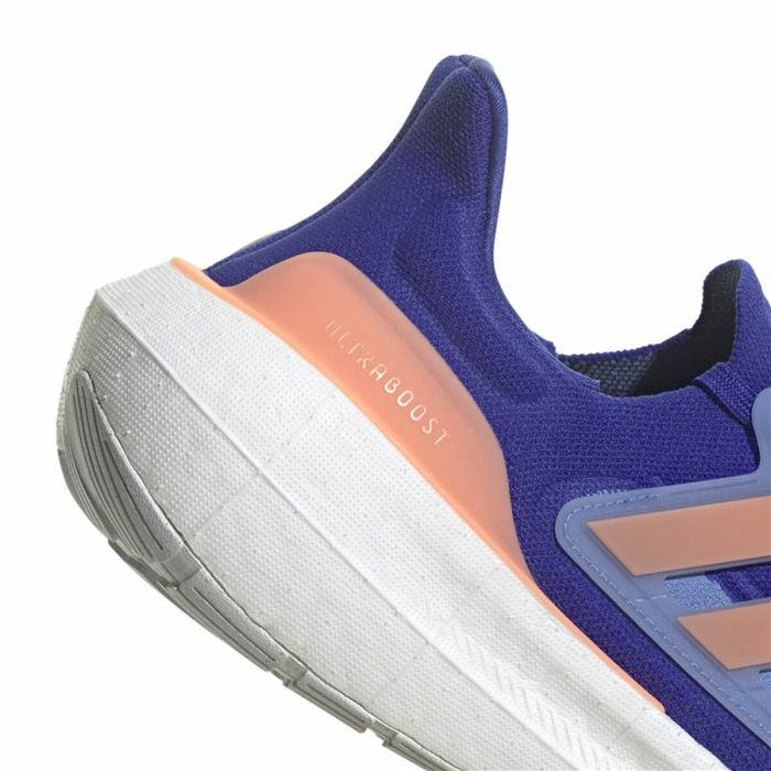 Zapatillas de Running para Adultos Adidas Ultra Boost Light Azul 2