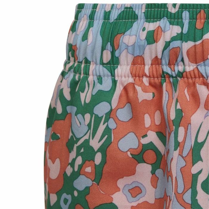 Pantalones Cortos Deportivos para Niños Adidas Essentials Aeroready Multicolor 2
